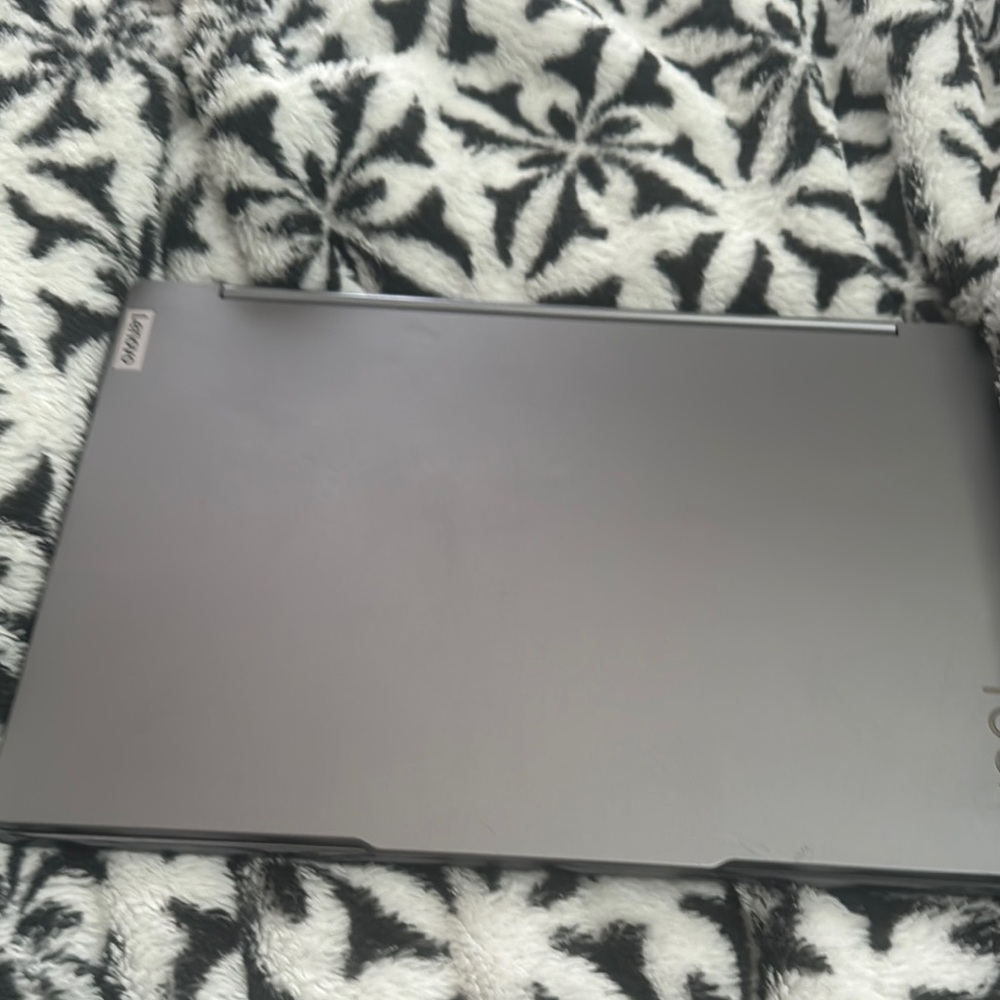 Lenovo Gray Laptop